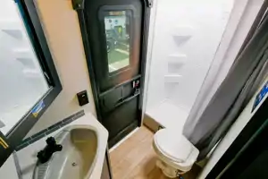 Forest River Greywolf 26DBH Travel Trailer