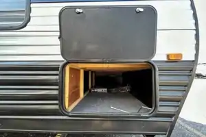 Forest River Greywolf 26DBH Travel Trailer