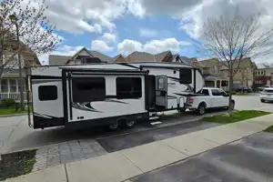 Sal's Grand Design Reflection Fifth Wheel
