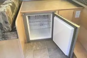 Tente roulotte la gaspésienne