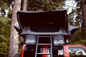4x4 Jeep Camper | Sleeps 4 | Adventure Ready | Seattle Overland