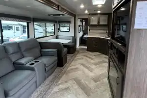 Luxury Modern Camper | Elevated Camping Experience