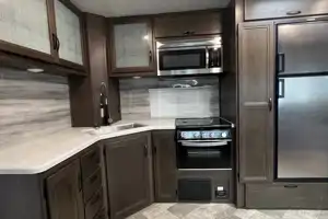Luxury Modern Camper | Elevated Camping Experience