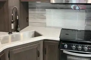 Luxury Modern Camper | Elevated Camping Experience
