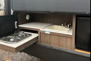 Luxury Modern Camper | Elevated Camping Experience