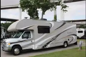 2015 Thor Motor Coach 28F Class C