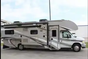 2015 Thor Motor Coach 28F Class C