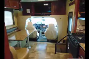2015 Thor Motor Coach 28F Class C