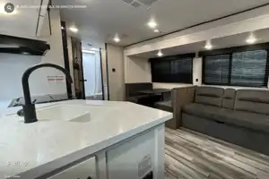 Blake's Jayco Slx Jayflight 265 BHS Travel Trailer