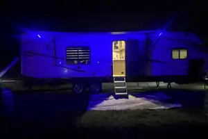 Johni's Forest River Vengeance Rogue VKS Toy Hauler