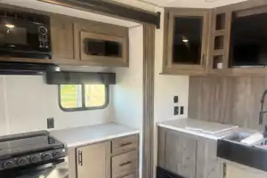 Johni's Forest River Vengeance Rogue VKS Toy Hauler