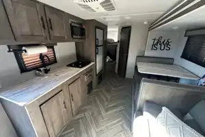 T-267 35' fully stocked Bunk house, great unit with the kids! turnkey package available
