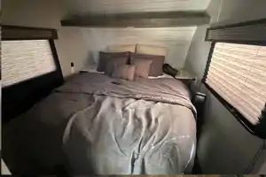 T-267 35' fully stocked Bunk house, great unit with the kids! turnkey package available