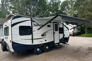 RV There Yet