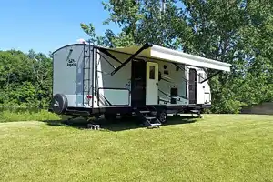 Fireside RV's 2021 Jayco White Hawk 27RB - LMI1125
