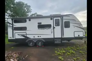 Family Fun Passport 221BH Travel Trailer