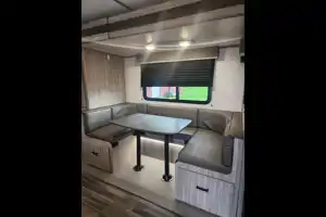 Family Fun Passport 221BH Travel Trailer