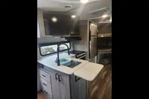 Family Fun Passport 221BH Travel Trailer