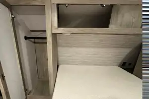 26-BHHL fully stocked trailer with bunks for the kids, video walkthrough Delivery/Pickup FULLY stocked & turnkey ready