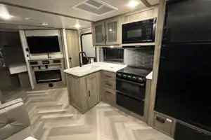 26-BHHL fully stocked trailer with bunks for the kids, video walkthrough Delivery/Pickup FULLY stocked & turnkey ready