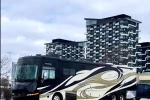 2008 Newmar Mountain Aire 42