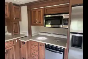 2008 Newmar Mountain Aire 42