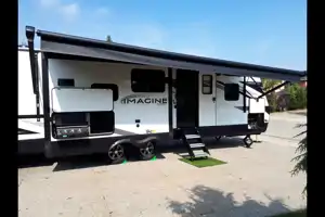 john's Grand Design 2670MKE Travel Trailer
