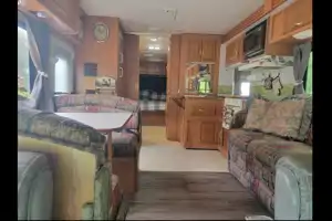 GBA Leisure Coachmen Santara 316KS Class C