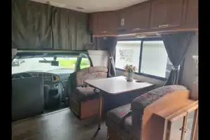 GBA Leisure Coachmen Santara 316KS Class C
