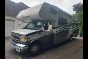GBA Leisure Coachmen Santara 316KS Class C