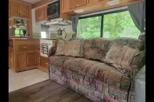 GBA Leisure Coachmen Santara 316KS Class C