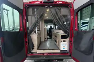 Vandalf the Red - Winnebago Solis 59P Class B