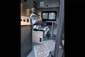 Vandalf the Red - Winnebago Solis 59P Class B