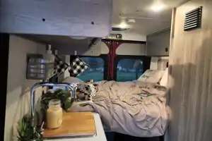 Vandalf the Red - Winnebago Solis 59P Class B