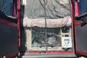 Vandalf the Red - Winnebago Solis 59P Class B