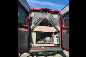 Vandalf the Red - Winnebago Solis 59P Class B