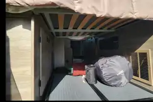 Vandalf the Red - Winnebago Solis 59P Class B