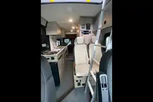 Vandalf the Red - Winnebago Solis 59P Class B