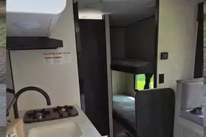 Kelby's Jayco 184bs slx Travel Trailer
