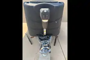 Joel's Keystone 34TSB Luxury Travel Trailer w/auto leveling!