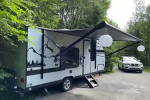 Perfect for couple Wolf Pup Travel Trailer
