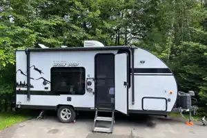 Perfect for couple Wolf Pup Travel Trailer