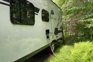 Perfect for couple Wolf Pup Travel Trailer