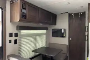 Perfect for couple Wolf Pup Travel Trailer