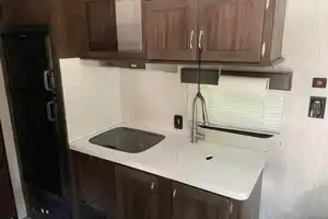 Perfect for couple Wolf Pup Travel Trailer