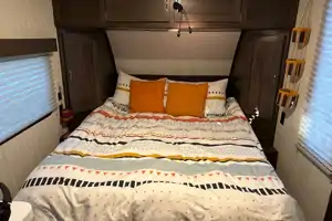 Perfect for couple Wolf Pup Travel Trailer