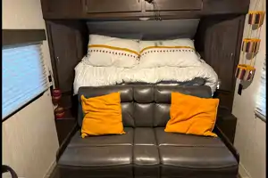 Perfect for couple Wolf Pup Travel Trailer