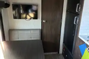Perfect for couple Wolf Pup Travel Trailer