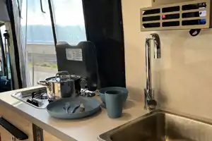 “Magnolia” 2022 Winnebago Solis 59P Class B