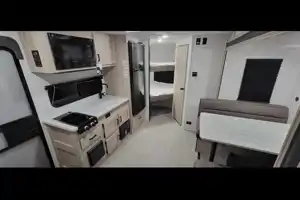 Stephen's 2024 East to West Silver Lake LE Travel Trailer